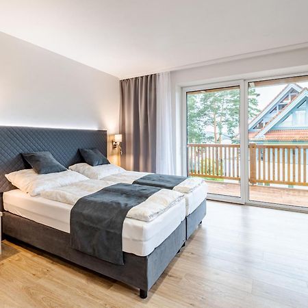 Apartmany Riviera 511 伏尔塔瓦河畔利普诺 外观 照片