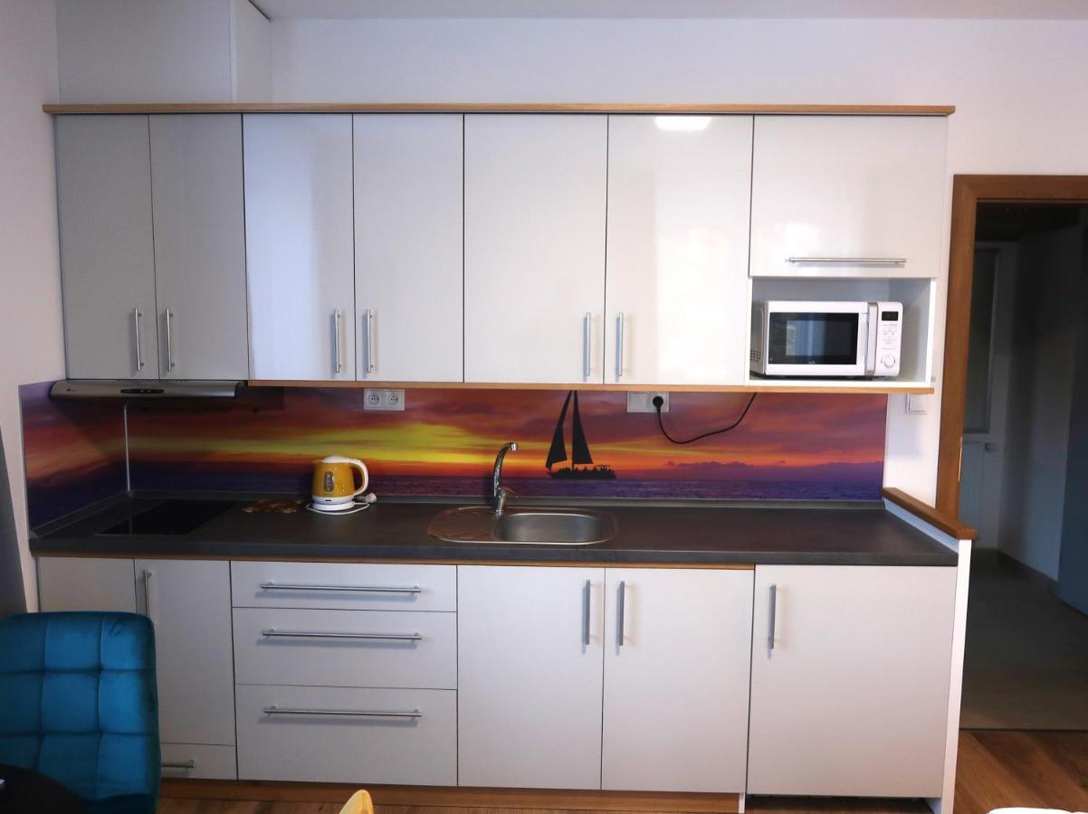 Apartmany Riviera 511 伏尔塔瓦河畔利普诺 外观 照片