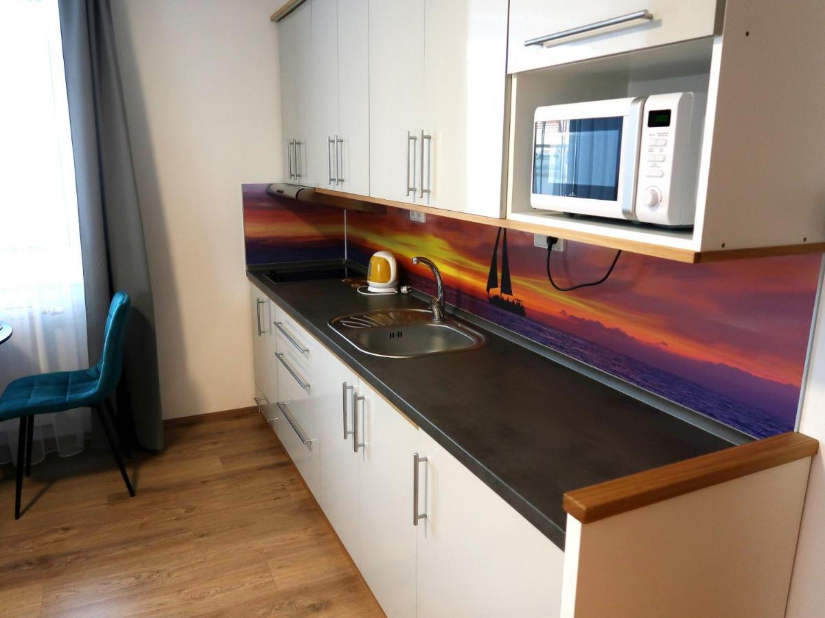 Apartmany Riviera 511 伏尔塔瓦河畔利普诺 外观 照片