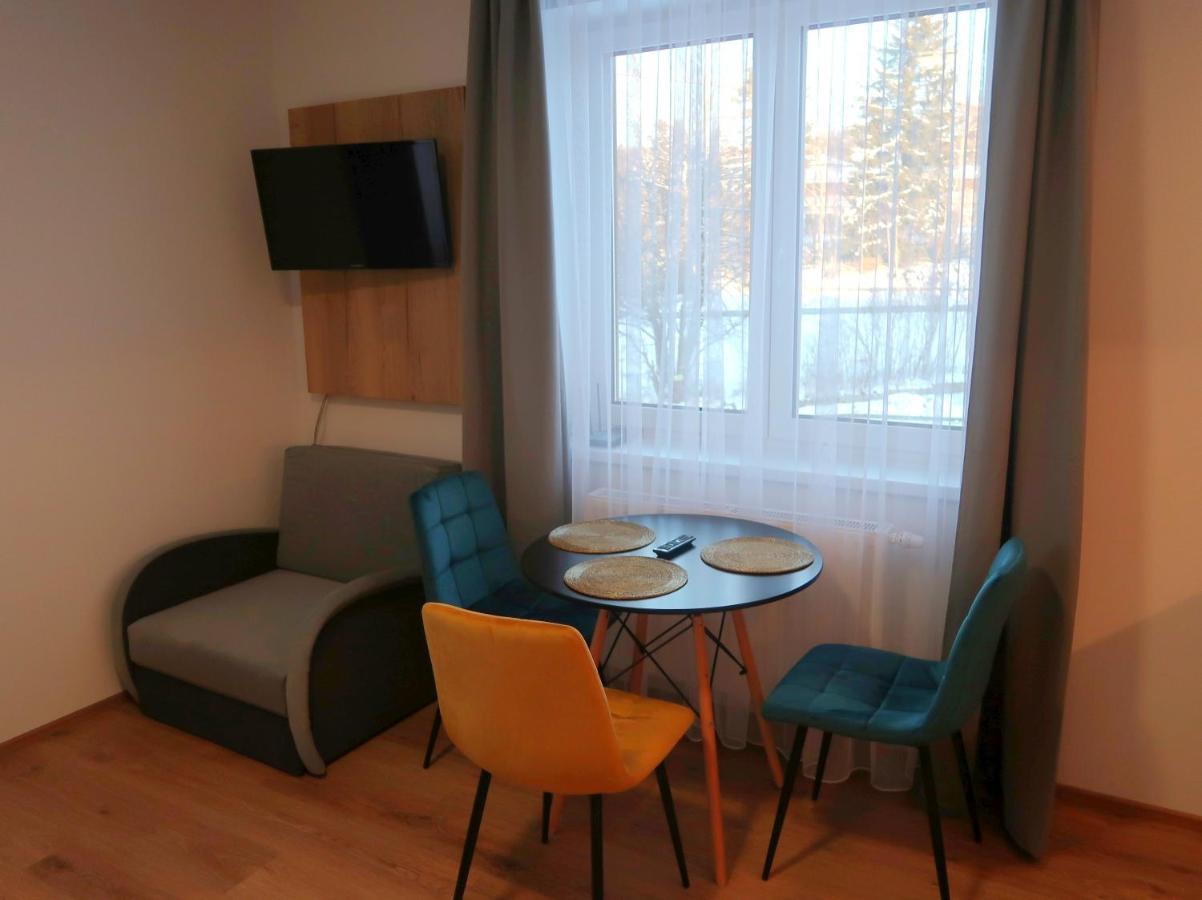 Apartmany Riviera 511 伏尔塔瓦河畔利普诺 外观 照片