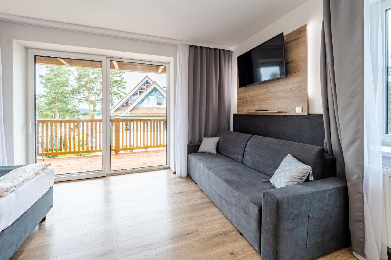 Apartmany Riviera 511 伏尔塔瓦河畔利普诺 外观 照片