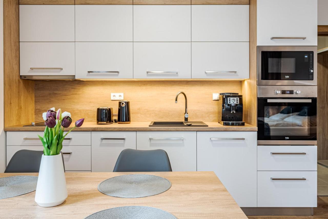Apartmany Riviera 511 伏尔塔瓦河畔利普诺 外观 照片