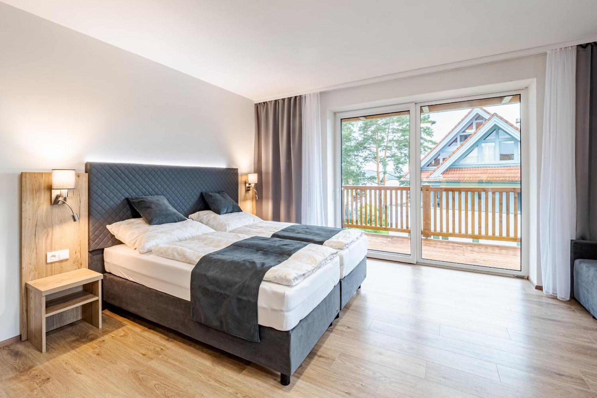 Apartmany Riviera 511 伏尔塔瓦河畔利普诺 外观 照片